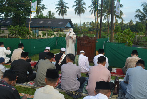 Mohon Maaf Lahir dan Batin, Bupati Tanggamus Juga Ajak Doakan Jemaah Haji