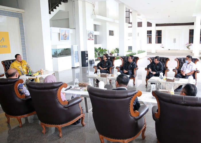 Gubernur Arinal Djunaidi Minta Program Forum CSR Selaras dengan Pembangunan Lampung