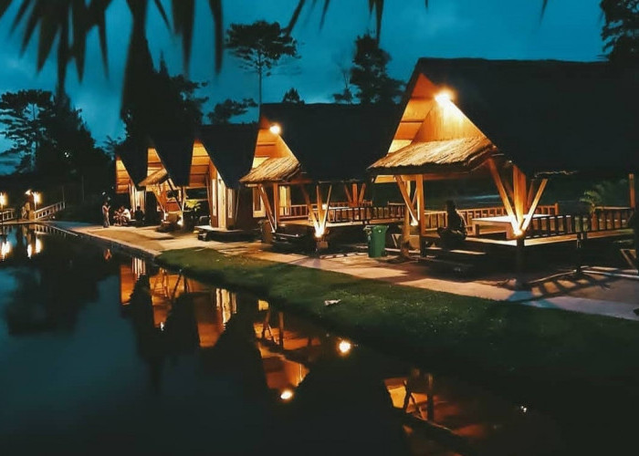 Wisata Unik Aek Sabaon Tapanuli Selatan Jadi Rekomendasi Tempat Liburan Keluarga, Suasananya Serasa di Swiss