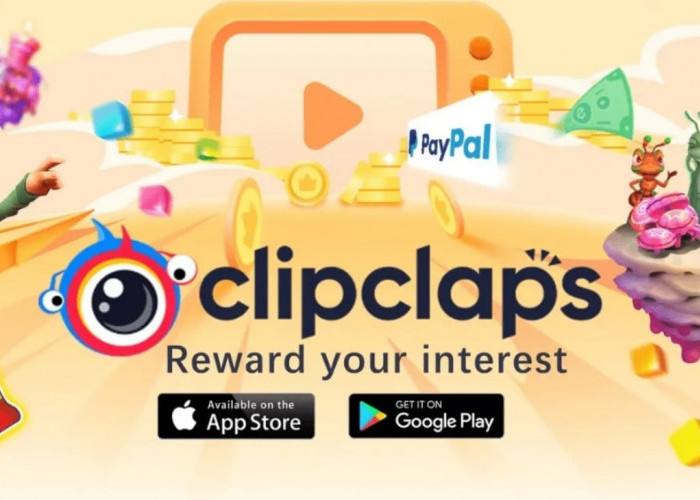 Hasilkan Saldo DANA Gratis Dengan Aplikasi ClipClaps, Begini Cara Mendapatkannya 