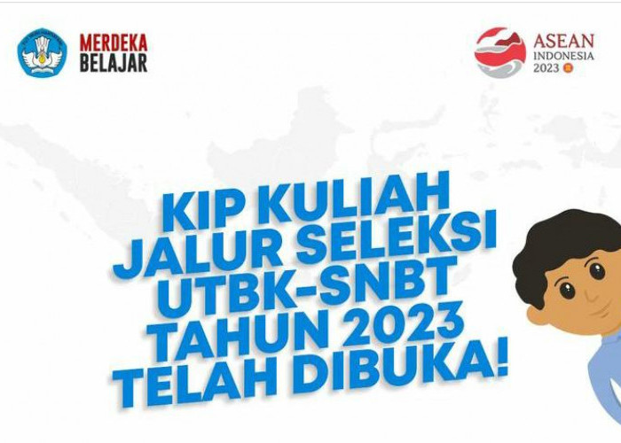 Beasiswa KIP Kuliah UTBK-SNBT 2023 Telah Dibuka, Begini Syarat dan Cara Daftarnya