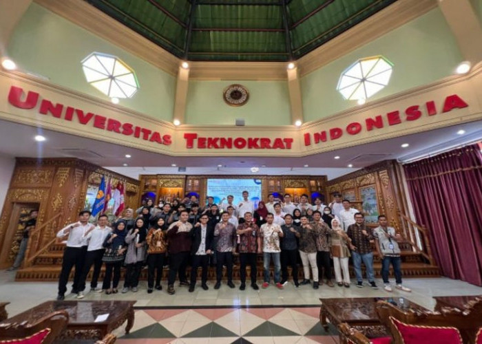 Sejumlah Alumni Teknik Sipil UTI Raih Sertifikat Ahli Dari Kemen PUPR