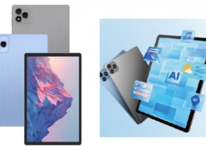 Rekomendasi Tablet Low Budget Dalam Seri Itel VistaTab 10, Bongkar Speknya