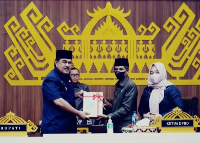 APBD Perubahan, Target Pendapatan Pringsewu Naik Rp 4,1 Miliar 