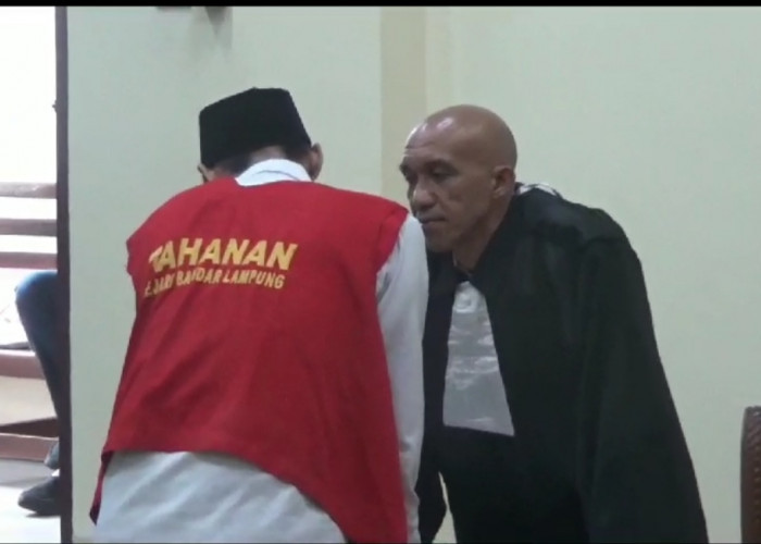 Pembunuh Bos Parutan Kelapa Dituntut 13 Tahun Penjara 