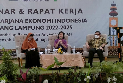 BPS Sebut Standar Garis Kemiskinan Lampung pada Maret 2022 Naik Menjadi Rp 514.039