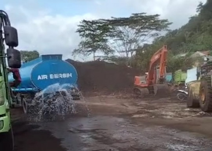 Sempat Picu Kekhawatiran, PT Hasta Dwiyustama Lakukan Beragam Upaya Antisipasi Dampak Stockpile