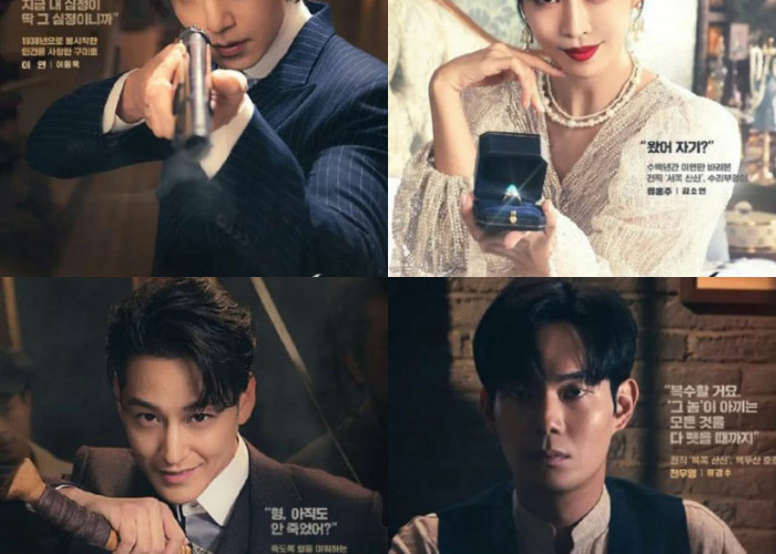 Tayang Mei 2023 Mendatang, Simak Sinopsis Drama Korea Tale of Nine Taled 1938