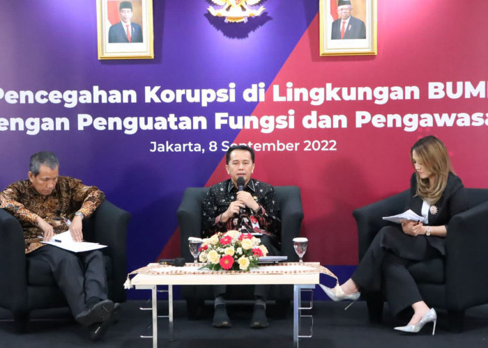 KPK-Kemendagri Lakukan Kajian, Gelar Rakor dan Seminar Perkuat BUMD
