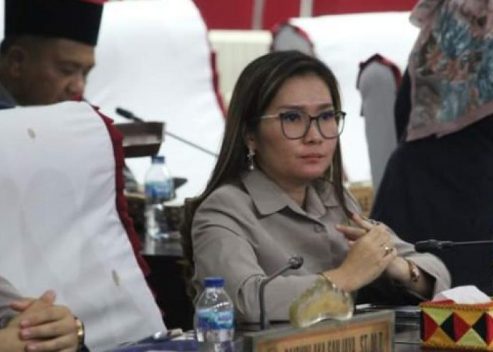 Amelia Diusulkan Jadi Wakil Ketua DPRD Lamsel Sisa Masa Jabatan 2019–2024