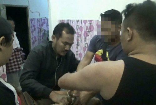 Baru Sehari Bobol Brangkas, Pria Ini Diamankan Polisi, Uang Dicuri Lumayan Fantastis