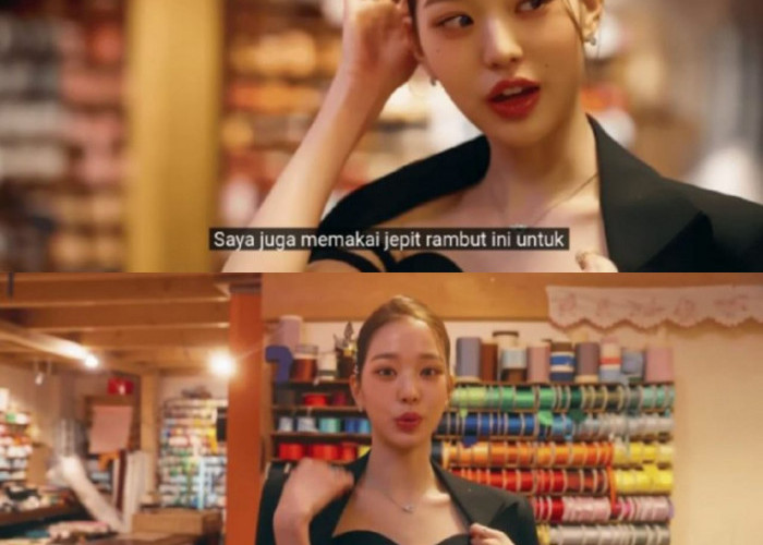 Usai Klaim Jepit Rambut Phoenix Milik Korea, Jang Wonyoung IVE Dikritik 