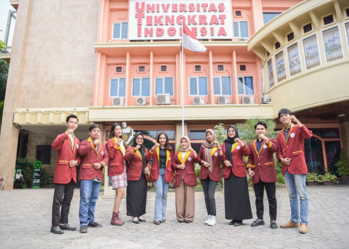 Belasan Mahasiswa Teknokrat Lolos Program Kampus Mengajar Kamendikbud Ristek