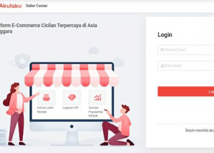 Akulaku Seller Center: Keuntungan, Syarat, Ketentuan dan Cara Daftar