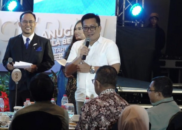 Anugerah Be Strong: Dewan Pengawas Berikan Penghargaan Atas Prestasi Unila