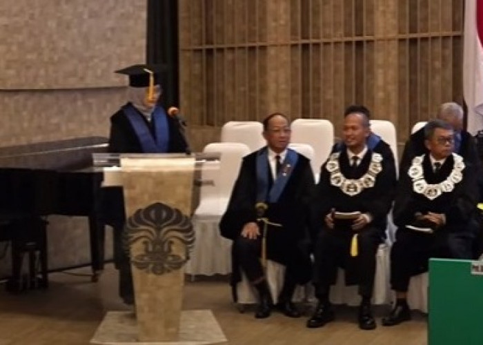 Daftar Guru Besar Universitas Indonesia