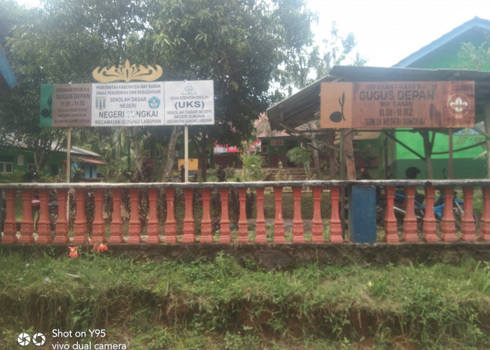 Oknum Guru SD di Way Kanan Cabuli 5 Siswi