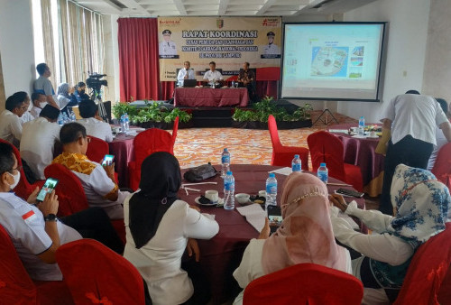 KONI Kabupaten/Kota Dorong Kepastian Porprov