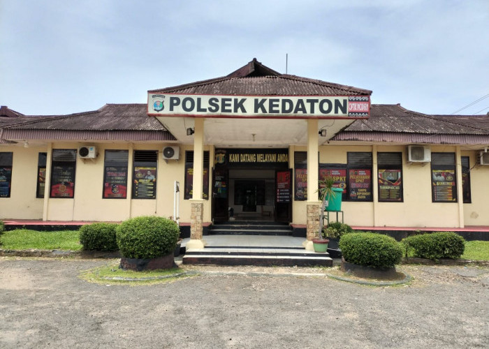 Polisi Dalami Kasus Pembuangan Bayi, Polsek Kedaton Bakal Semakin Gencar  Razia Kos Kos