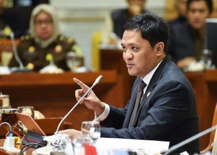 Good Job! Putra Daerah Lampung Habiburokhman Jadi Wakil Ketua Komisi III DPR RI