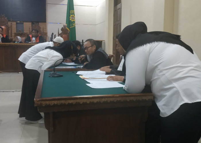 Berawal dari Keresahan Jaksa, Mark Up Tukin di Kejari Bandar Lampung Terbongkar, Begini Modus Tiga Terdakwa