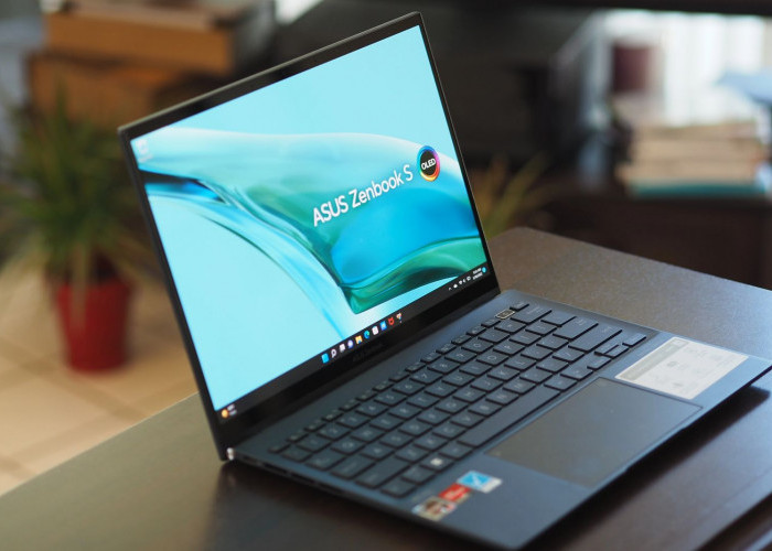 Spesifikasi ASUS Zenbook S 13 Flip OLED, Laptop Convertible Terbaik 2023?