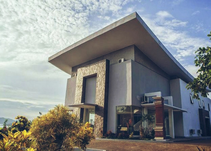 23 Rekomendasi Hotel dan Penginapan Dekat Wisata Gunung di Lampung