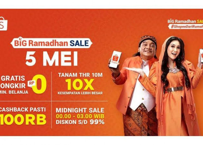 Berikut 5 Brand yang Menawarkan Diskon Besar Menjelang Lebaran 2023, Yuk Sikat!