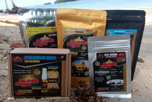Yuk Cobain Nikmatnya Kopi Anjosia Khas Lampung, Dijamin Ketagihan! 