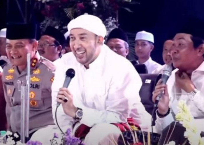 Canda Abah Anza Soal Jabatan Gubernur Kepada Ahmad Luthfi, Sang Jenderal Polisi Unggul di Pilgub Jawa Tengah