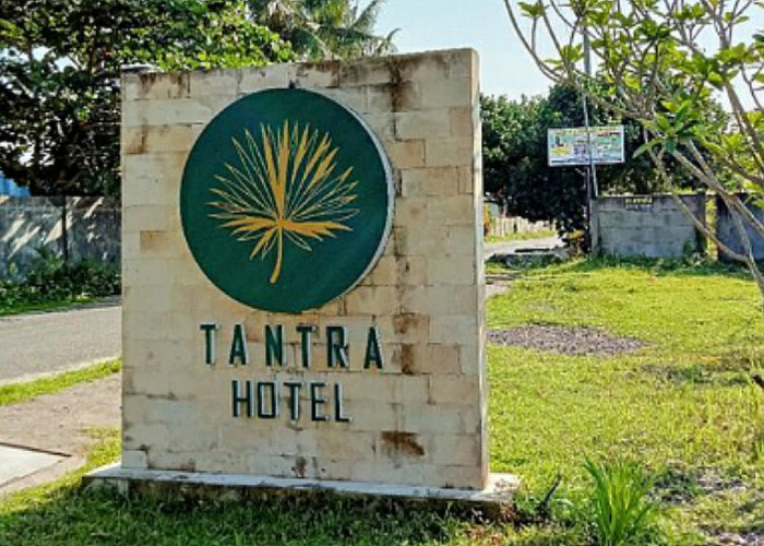 Habiskan Liburan Seru di Tantra Hotel Krui Lampung, Penginapan View Laut yang Estetik, Dijamin Betah!