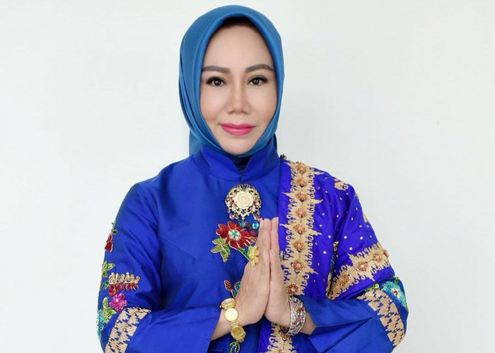 Kepala Dinas PMDT Lampung Zaidirina Hijrah Jadi Pejabat Pusat