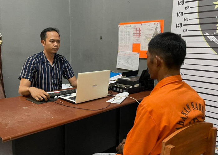 Biadab! Ayah di Pringsewu Cabuli Anak Kandung 