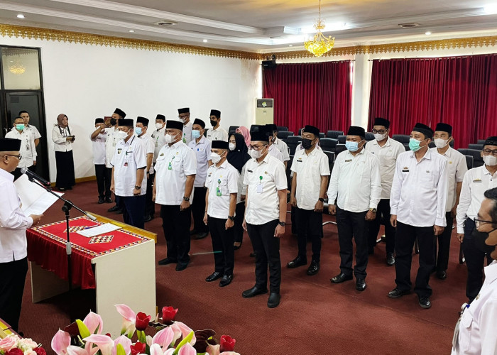 Pertama di Lampung, Bappelitbang Tanggamus Menjadi Bapperida 