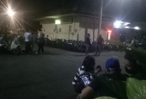 5 Oknum Wartawan yang Terkena OTT Peras ASN Lampung Masih Diperiksa Intensif