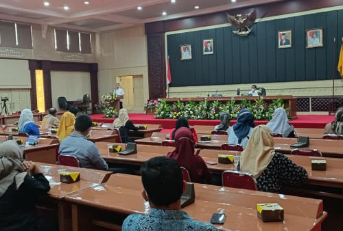 Perusahaan Membuka Kerja Via SiGajah Masih Minim, Ini yang Dilakukan Disnaker