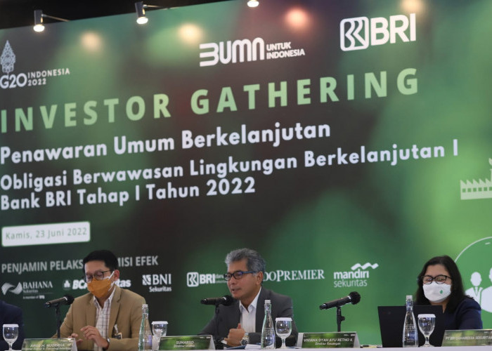 Catatkan Kinerja Impresif, Kepemimpinan Direktur Utama BRI Mendapat Apresiasi