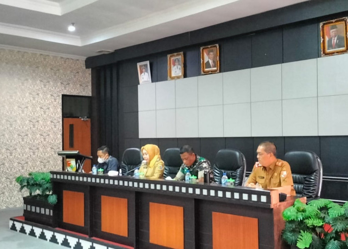 Mengenai Tapal Batas, Tubaba Patuh Perintsh Pusat dan Pemprov Lampung