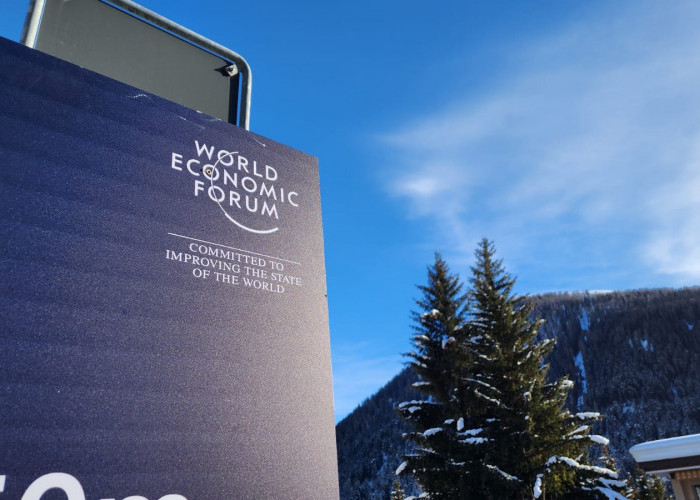 Hadiri WEF 2024, Dirut BRI Bicara Tentang Artificial Intelligence Hingga Penguatan Regulasi