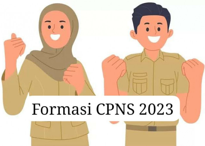 Jelang Penutupan! Ini Jumlah Instansi CPNS yang Sepi Peminat Di 2023