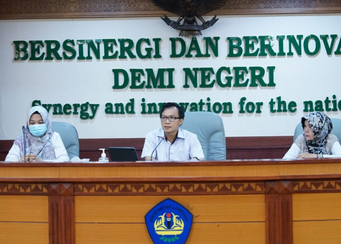 Unila Sosialisasi Pengakuan Angka Kredit Berdasarkan PermenPANRB Nomor 1 Tahun 2023