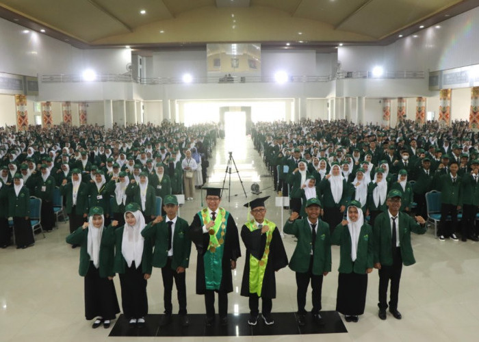 Ada 4.926 Mahasiswa Ikuti PBAK UIN RIL