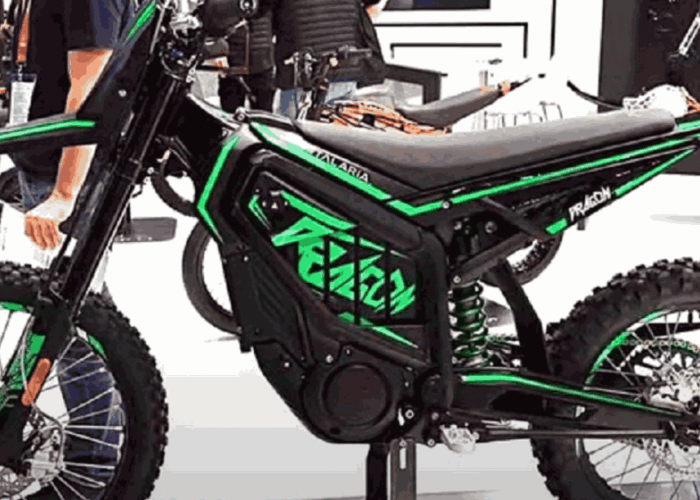 Fakta Motor Listrik Talaria Dragon yang Melampaui Talaria XXX
