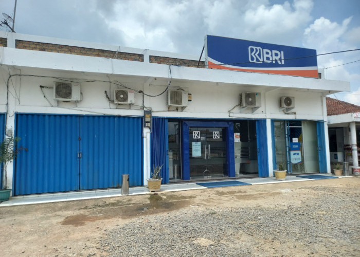Unit BRI SP 1 Sumber Hidup Bikin Nasabah Mudah Bertransaksi 