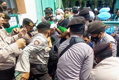 NII Crisis Center: Pola Perekrutan Khilafatul Muslimin Mirip MLM