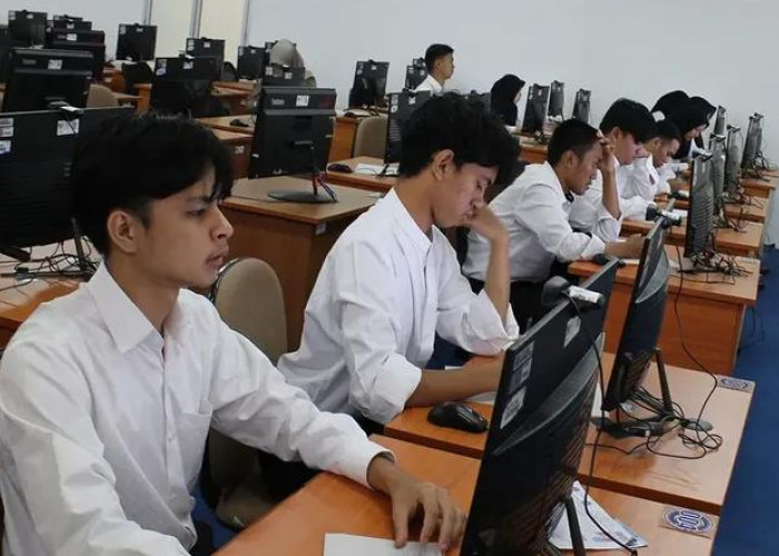 Perhatikan! Ini 4 Benda yang Tidak Boleh Dibawa Saat Ujian CPNS 2024
