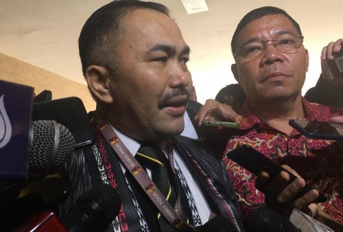 Datangi Bareskrim Polri, Kuasa Hukum Brigpol Nopryansah Buat Laporan Polisi