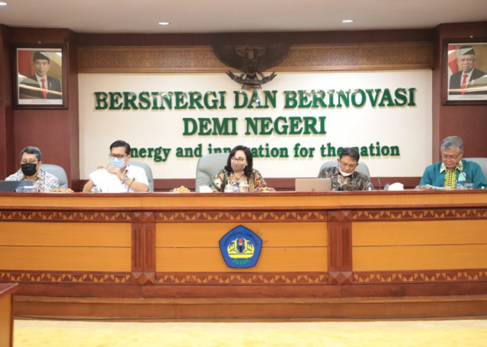 Bangun Kepercayaan Publik Pasca OTT, Unila Gelar Rakor Bersama Dewas BLU