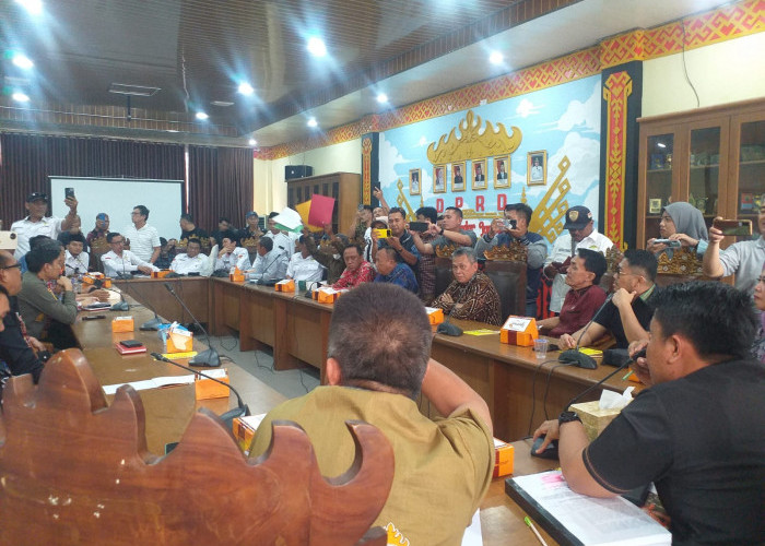 Diduga Sengaja Absen, Ormas Sesalkan PT HKKB 'Abaikan' Hearing RTH Way Halim