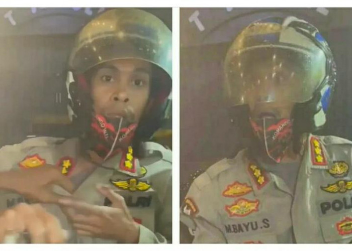 Polisi Gadungan Berpangkat Kombes Ditangkap di Palembang, Netizen: Perawakan Dicocokin Dulu sama Pangkat 